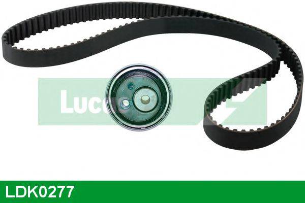 LUCAS ENGINE DRIVE LDK0277 Комплект ременя ГРМ