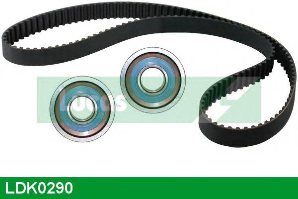 LUCAS ENGINE DRIVE LDK0290 Комплект ременя ГРМ