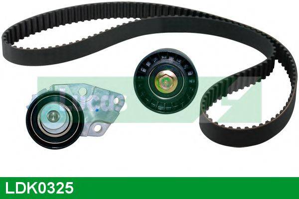 LUCAS ENGINE DRIVE LDK0325 Комплект ременя ГРМ