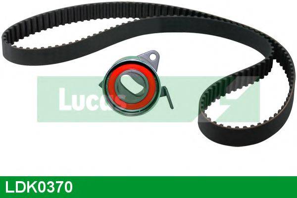 LUCAS ENGINE DRIVE LDK0370 Комплект ременя ГРМ