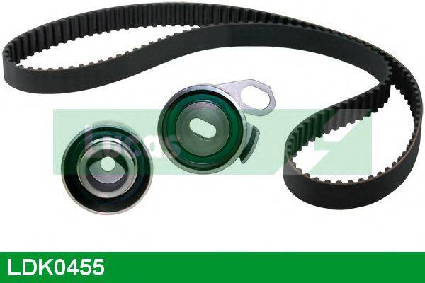 LUCAS ENGINE DRIVE LDK0455 Комплект ременя ГРМ