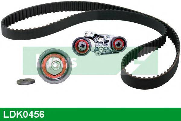 LUCAS ENGINE DRIVE LDK0456 Комплект ременя ГРМ