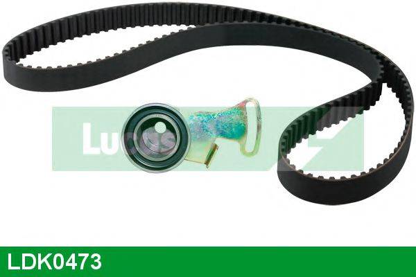 LUCAS ENGINE DRIVE LDK0473 Комплект ременя ГРМ