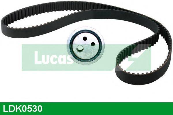 LUCAS ENGINE DRIVE LDK0530 Комплект ременя ГРМ