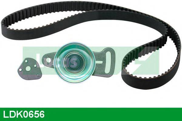 LUCAS ENGINE DRIVE LDK0656 Комплект ременя ГРМ