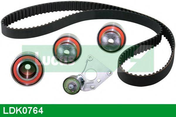 LUCAS ENGINE DRIVE LDK0764 Комплект ременя ГРМ