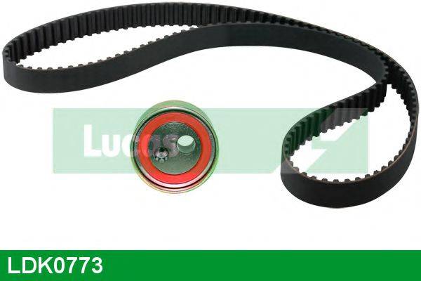 LUCAS ENGINE DRIVE LDK0773 Комплект ременя ГРМ