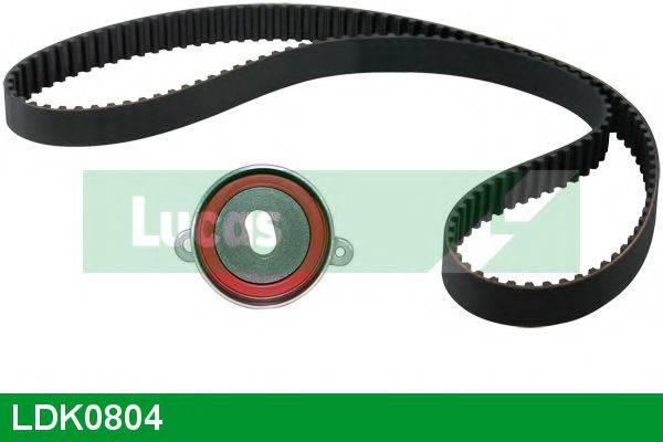 LUCAS ENGINE DRIVE LDK0804 Комплект ременя ГРМ