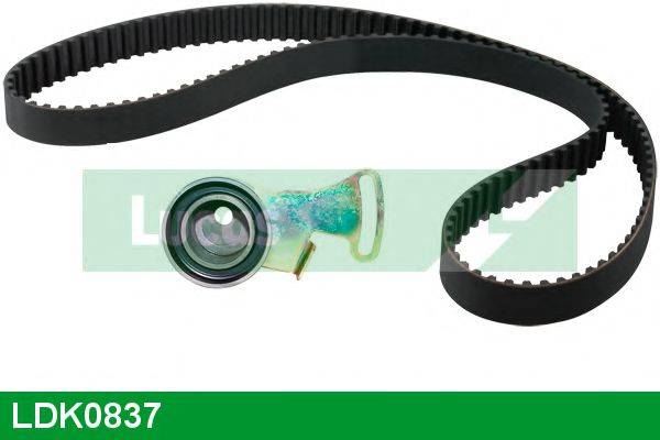 LUCAS ENGINE DRIVE LDK0837 Комплект ременя ГРМ