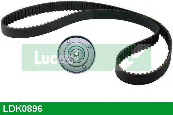 LUCAS ENGINE DRIVE LDK0896 Комплект ременя ГРМ