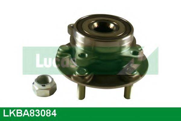 LUCAS ENGINE DRIVE LKBA83084 Комплект підшипника маточини колеса