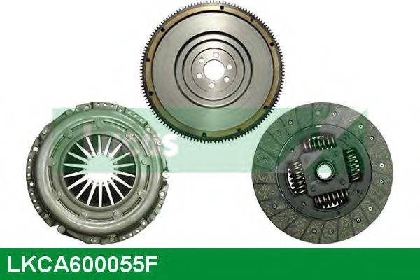 LUCAS ENGINE DRIVE LKCA600055F Комплект зчеплення