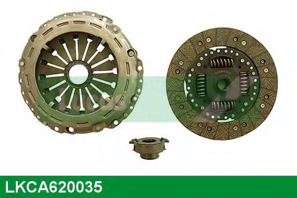 LUCAS ENGINE DRIVE LKCA620035 Комплект зчеплення