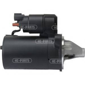 HC-PARTS CS1517 Стартер