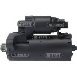 HC-PARTS CS1521 Стартер