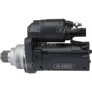 HC-PARTS CS1533 Стартер