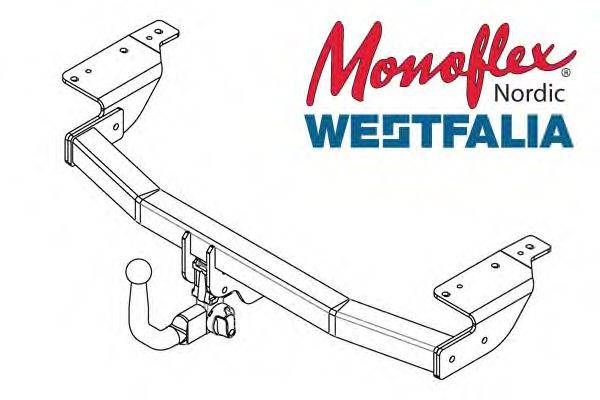 MONOFLEX 354168 Причіпне обладнання