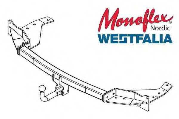 MONOFLEX 448148 Причіпне обладнання