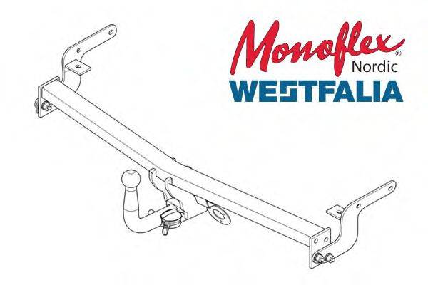 MONOFLEX 315114 Причіпне обладнання