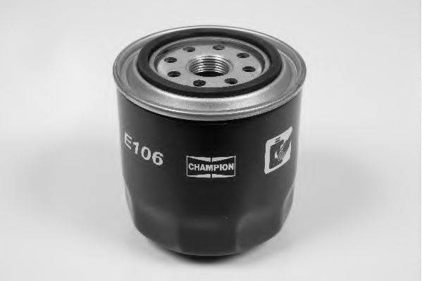 CHAMPION E106606 Масляний фільтр