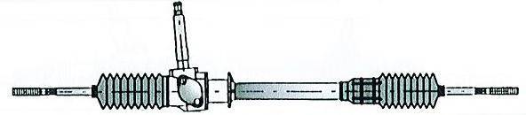 SERCORE 14233 Рульовий механізм