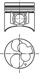 KOLBENSCHMIDT 40054600 Поршень