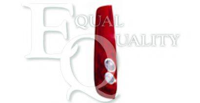 EQUAL QUALITY GP0889 Задній ліхтар