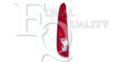 EQUAL QUALITY GP0891 Задній ліхтар