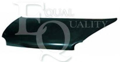 EQUAL QUALITY L01067 Капот двигуна