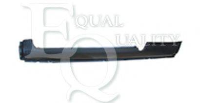 EQUAL QUALITY L01210 Накладка порога