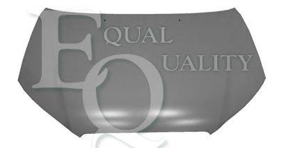 EQUAL QUALITY L04533 Капот двигуна