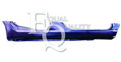 EQUAL QUALITY L05658 Накладка порога