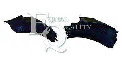 EQUAL QUALITY S0708 Обшивка, колісна ніша