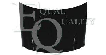 EQUAL QUALITY L04124 Капот двигуна