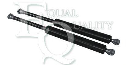 EQUAL QUALITY MG23011 Газова пружина, кришка багажника