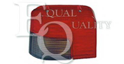 EQUAL QUALITY GP0296 Розсіювач, задній ліхтар