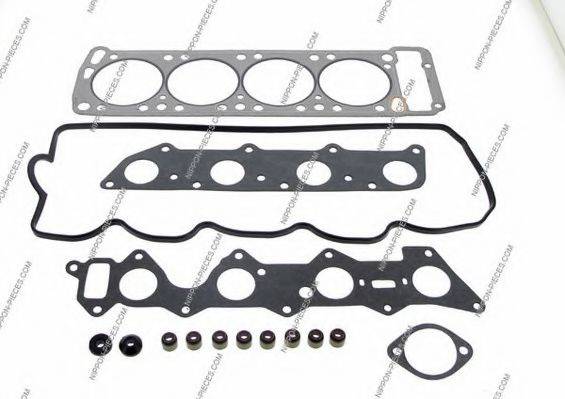 NPS M124I02 Комплект прокладок, головка циліндра