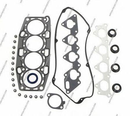NPS M124I53 Комплект прокладок, головка циліндра