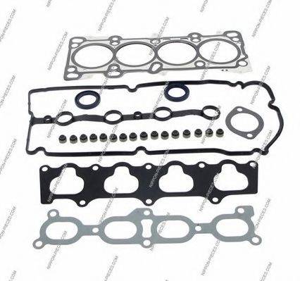NPS M124A03 Комплект прокладок, головка циліндра