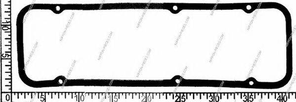 NPS N122N01 Прокладка, кришка головки циліндра