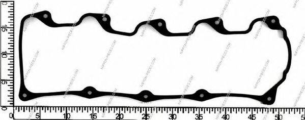 NPS T122A46 Прокладка, кришка головки циліндра