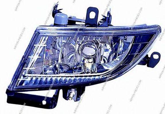 NPS H695I28 Протитуманна фара