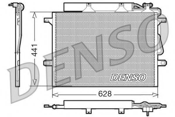 NPS DCN17018 Конденсатор, кондиціонер