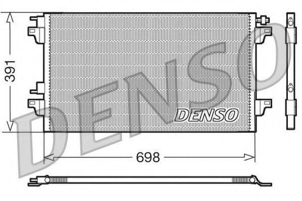 NPS DCN23015 Конденсатор, кондиціонер