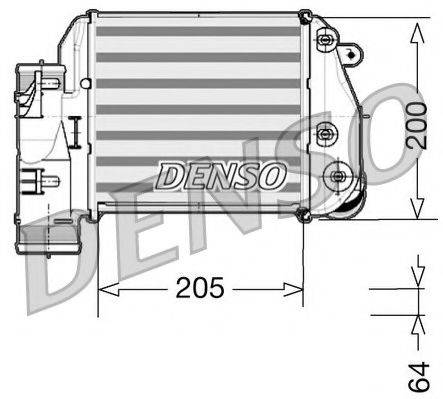 NPS DIT02025 Інтеркулер