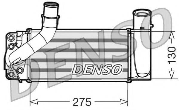 NPS DIT50007 Інтеркулер