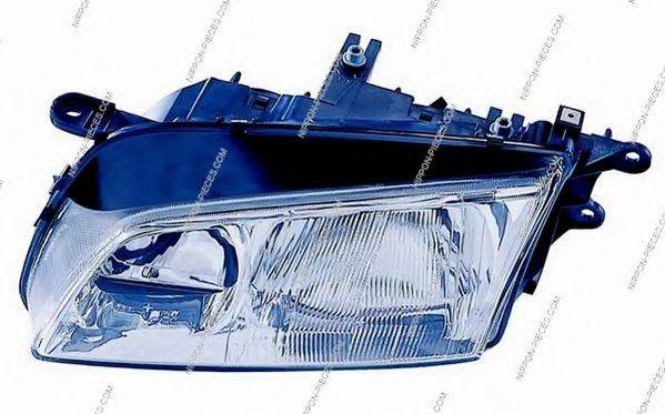 NPS M676A30 Вставка фари, основна фара