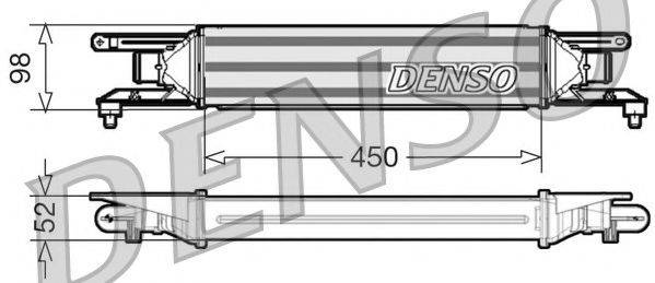 NPS DIT01001 Інтеркулер