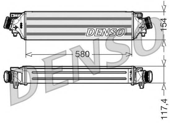 NPS DIT01002 Інтеркулер