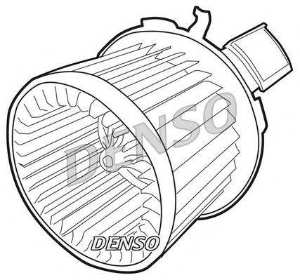 NPS DEA21003 Вентилятор салону